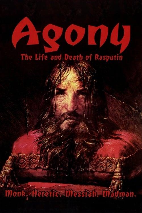 Agony: The Life and Death of Rasputin