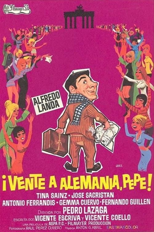 ¡Vente a Alemania, Pepe!