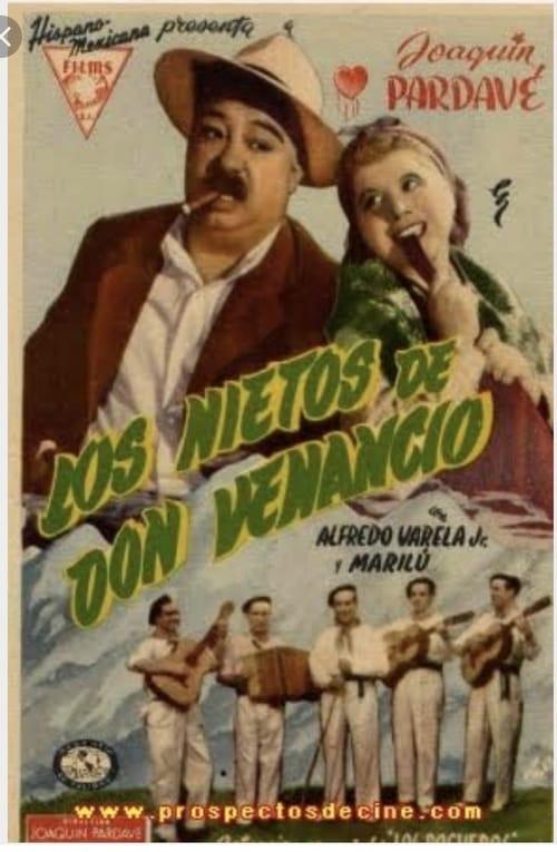 Los nietos de Don Venancio