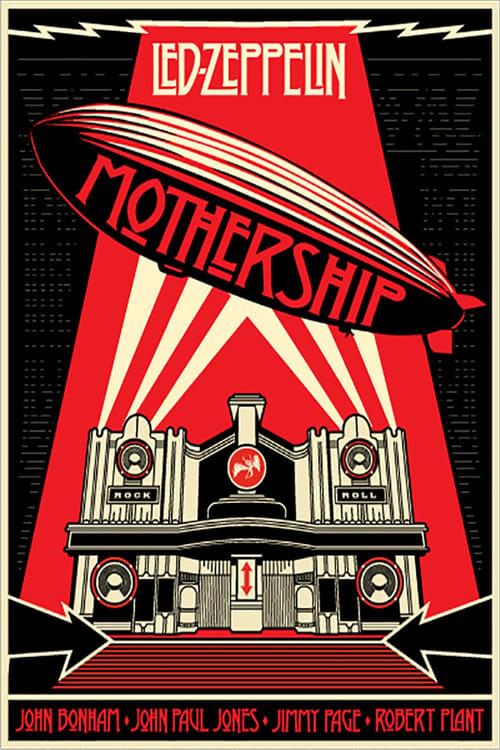 Led Zeppelin: Mothership