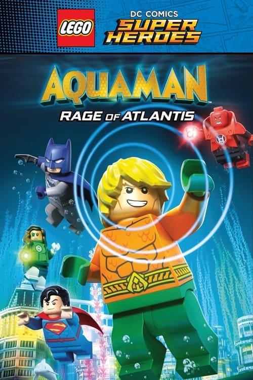 LEGO DC Super Heroes - Aquaman: Rage Of Atlantis