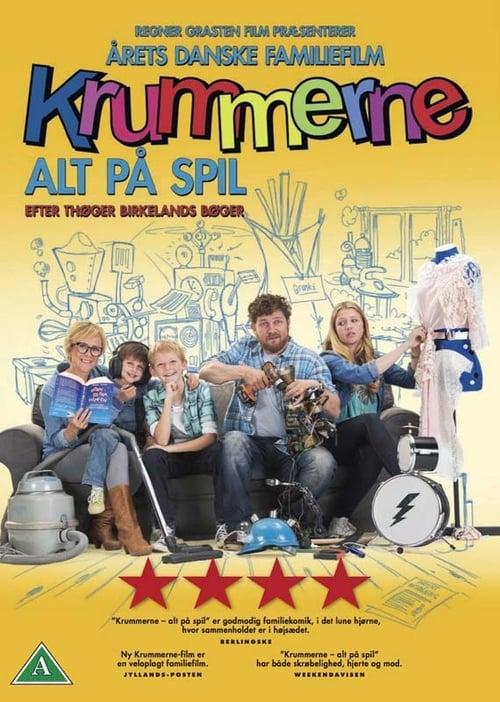 Krummerne - alt på spil