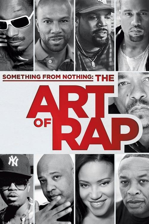 Something from Nothing: The Art of Rap