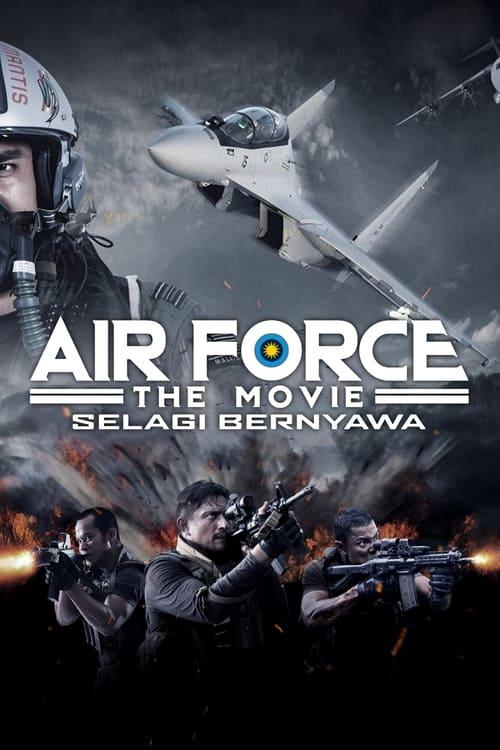 Air Force The Movie: Danger Close