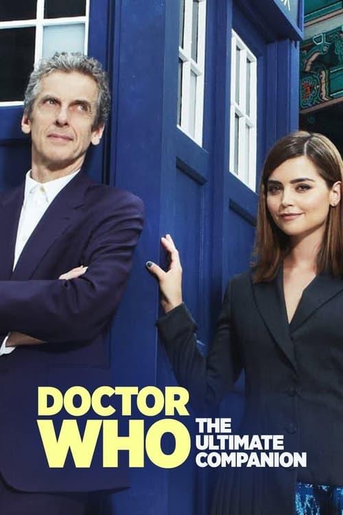 Doctor Who: The Ultimate Companion