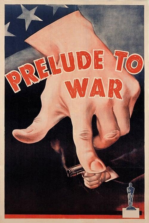 Prelude to War