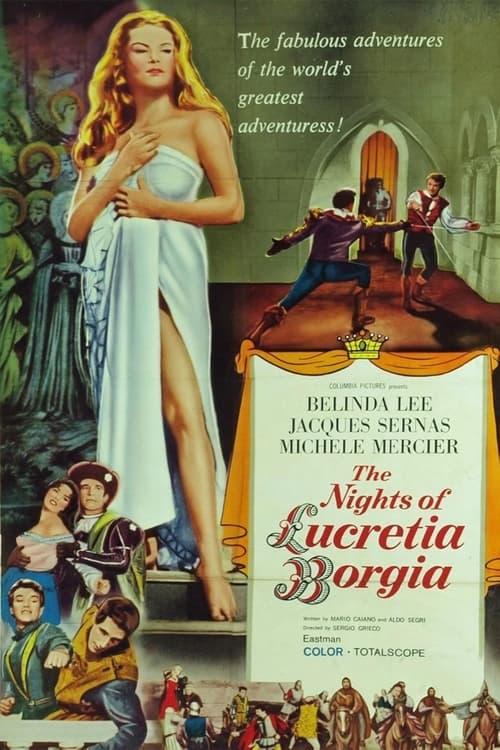 The Nights of Lucretia Borgia