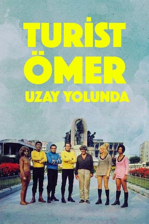 Ömer the Tourist in Star Trek