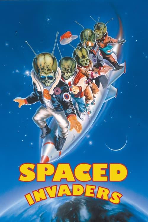 Spaced Invaders