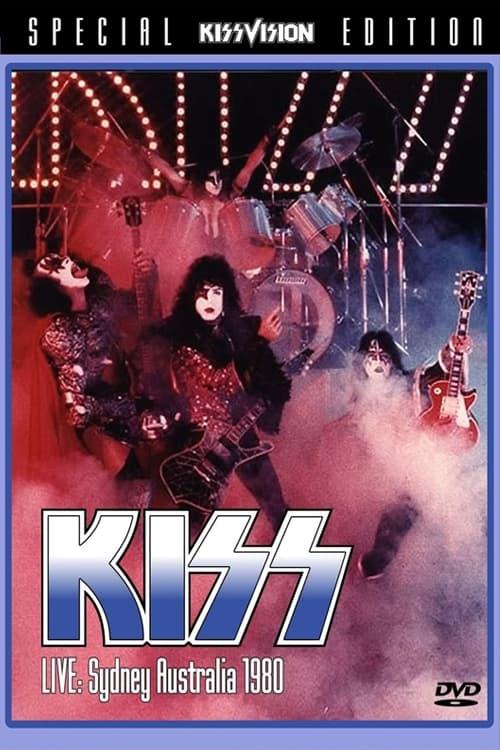 Kiss [1980] Sydney Australia