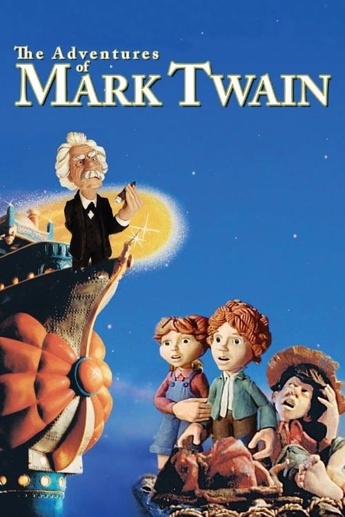 The Adventures of Mark Twain