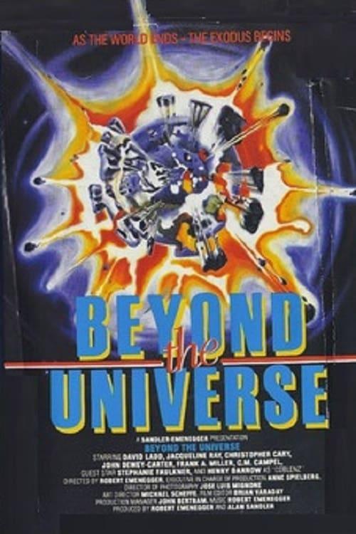 Beyond the Universe