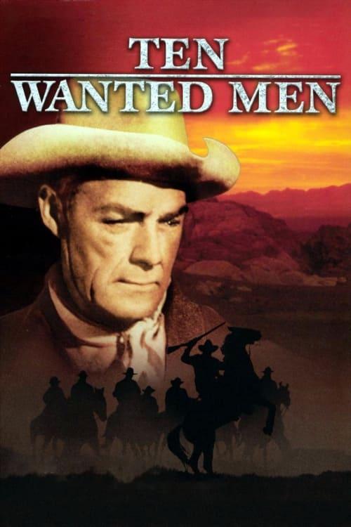 Ten Wanted Men