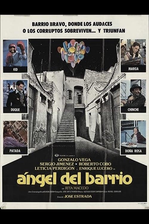 Angel del barrio