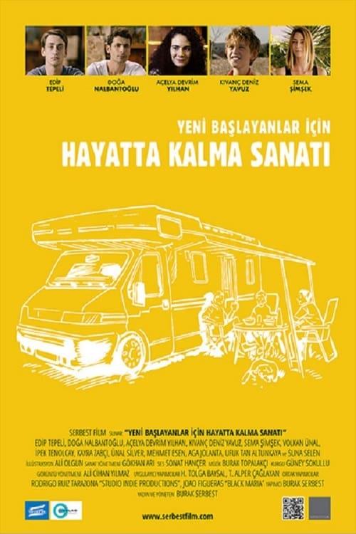 Yeni Başlayanlar İçin Hayatta Kalma Sanatı