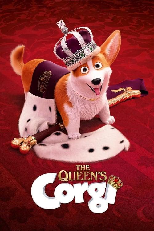 The Queen's Corgi