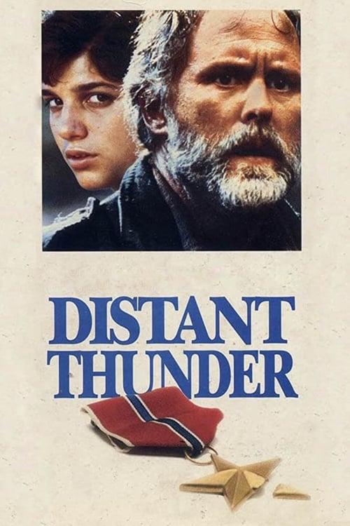 Distant Thunder