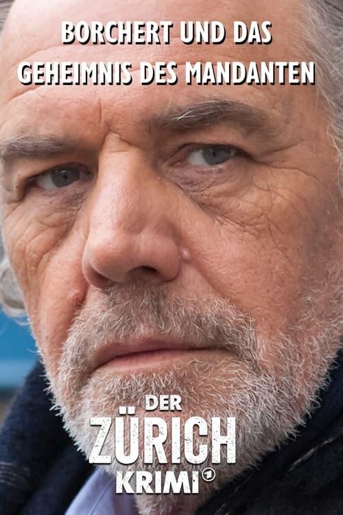 Money. Murder. Zurich.: Borchert and the secret of the client