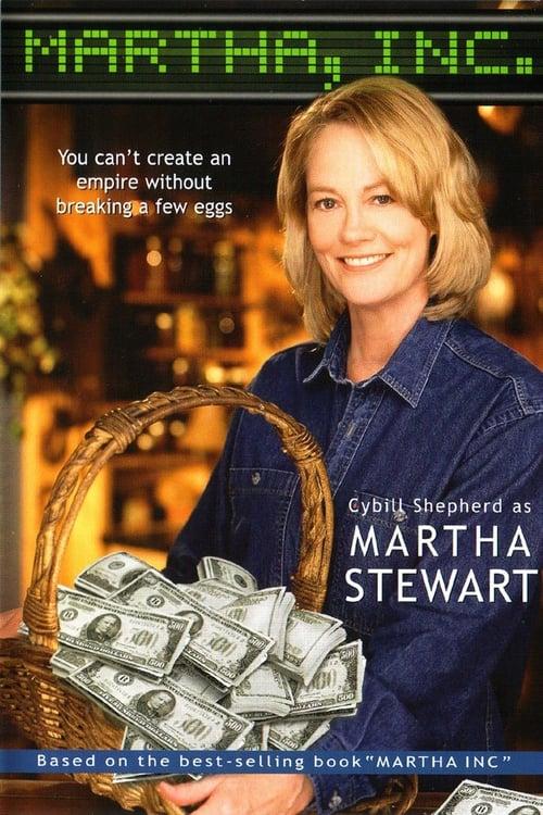 Martha, Inc.: The Story of Martha Stewart