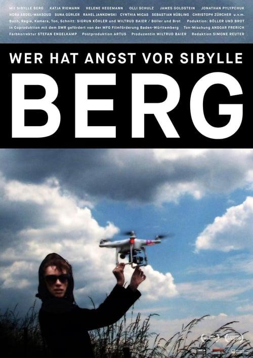 Wer hat Angst vor Sibylle Berg?