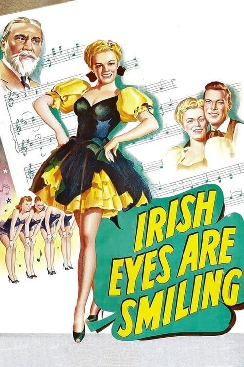 Irish Eyes Are Smiling