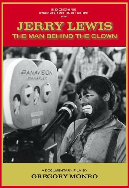 Jerry Lewis: The Man Behind the Clown