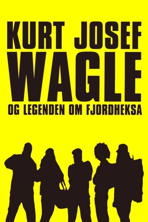 Kurt Josef Wagle and the Legend of the Fjord Witch