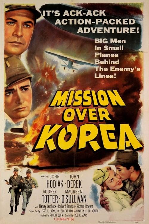 Mission Over Korea