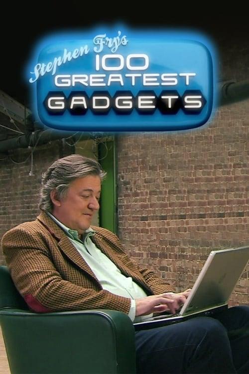 Stephen Fry's 100 Greatest Gadgets