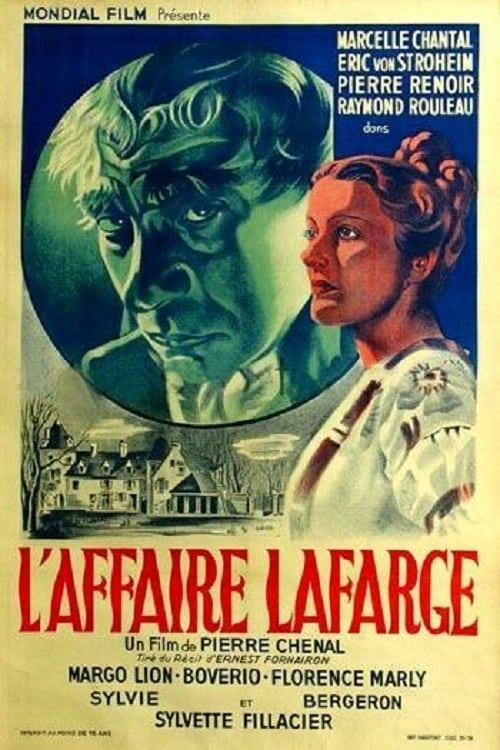 The Lafarge Case