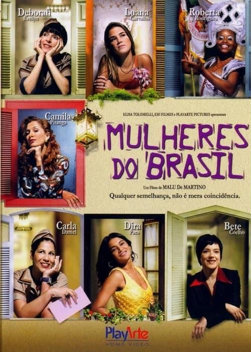 Mulheres do Brasil