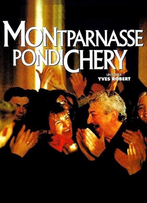 Montparnasse-Pondichéry