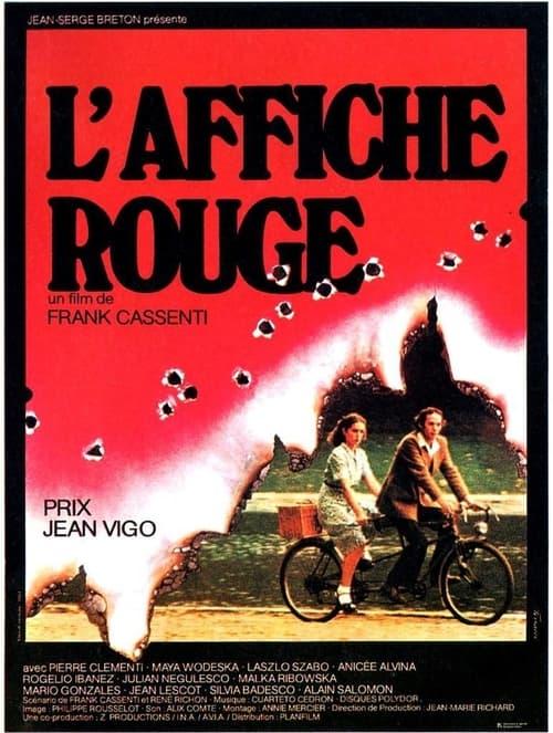 L'Affiche rouge