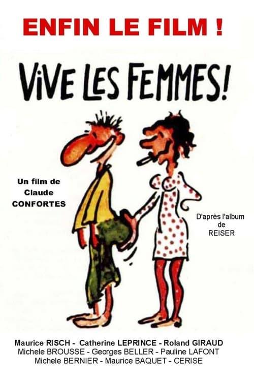 Vive les femmes!