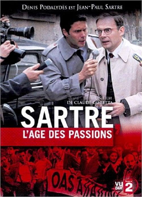 Sartre, Years of Passion