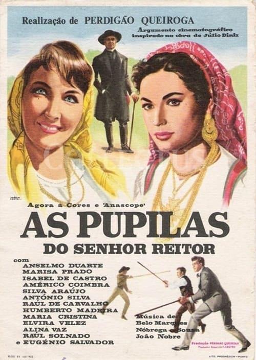 As Pupilas do Senhor Reitor