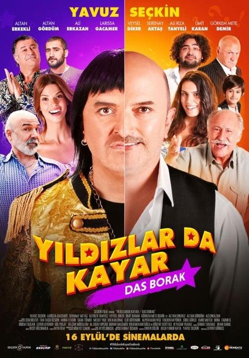 Yıldızlar da Kayar: Das Borak