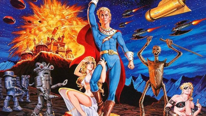 Flesh Gordon