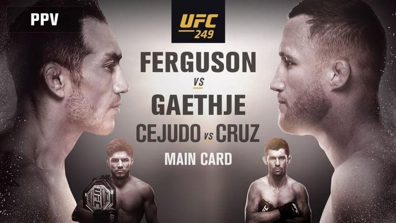 UFC 249: Ferguson vs. Gaethje