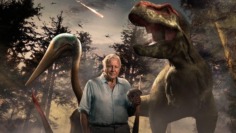 Dinosaurs: The Final Day with David Attenborough