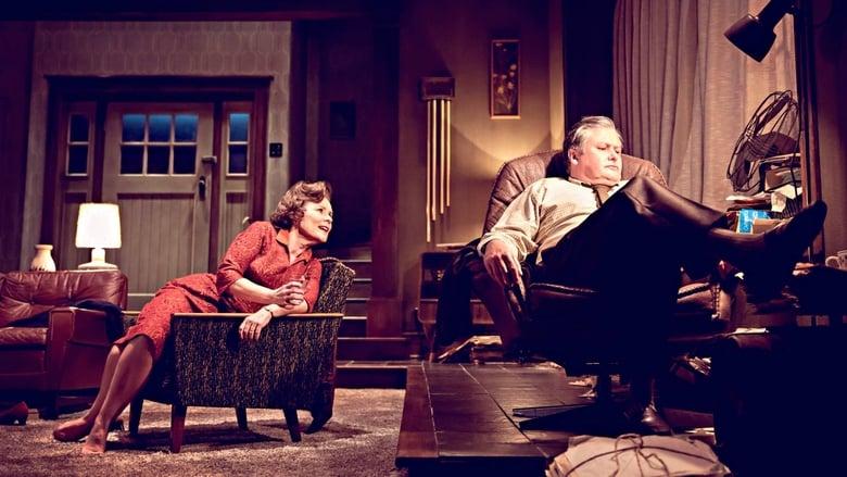 National Theatre Live: Edward Albee's Who's Afraid of Virginia Woolf?