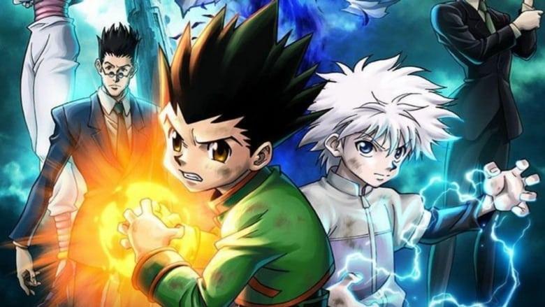 Hunter x Hunter: The Last Mission