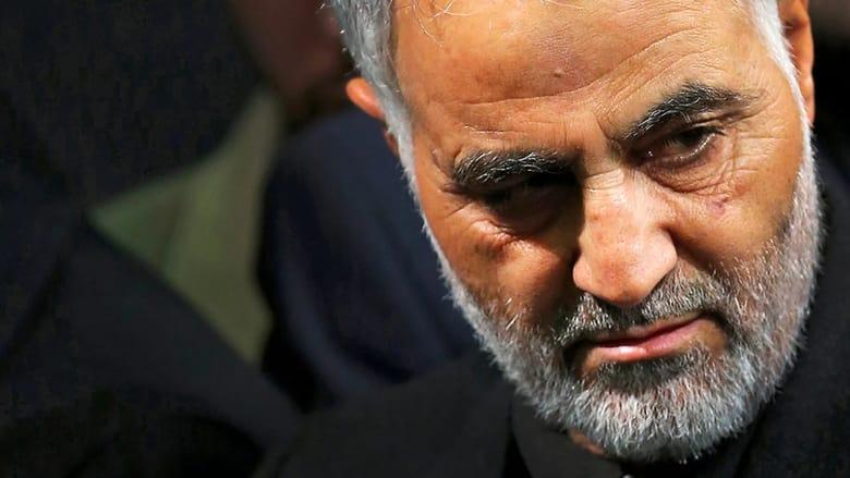 Général Soleimani, le stratège de l'Iran