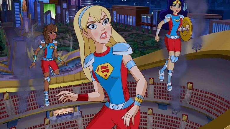 DC Super Hero Girls: Intergalactic Games