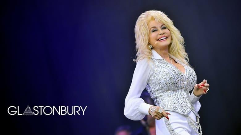 Dolly Parton at Glastonbury