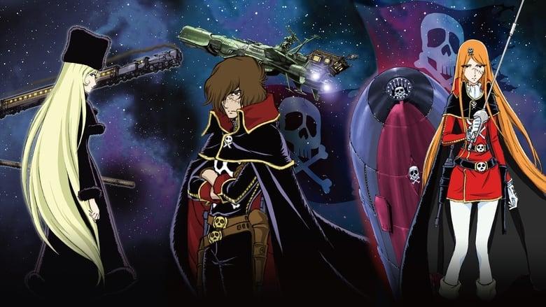 Galaxy Express 999: Claire of Glass