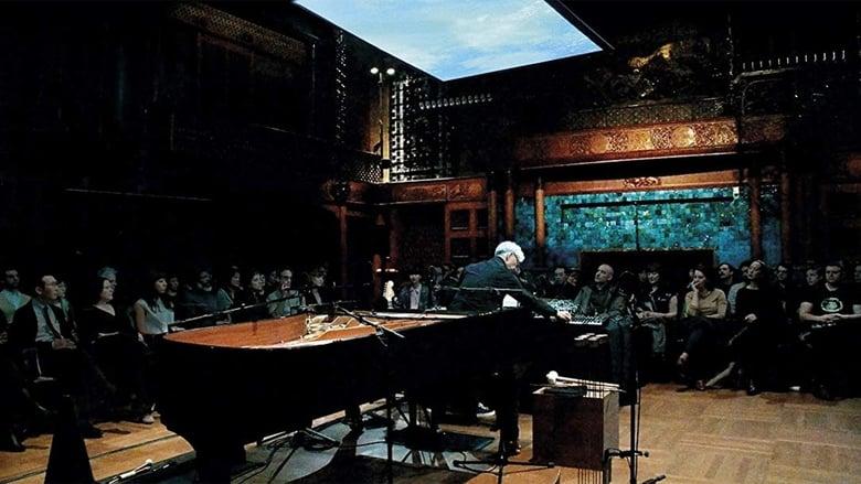 Ryuichi Sakamoto: async at the Park Avenue Armory