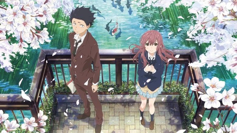 A Silent Voice: The Movie