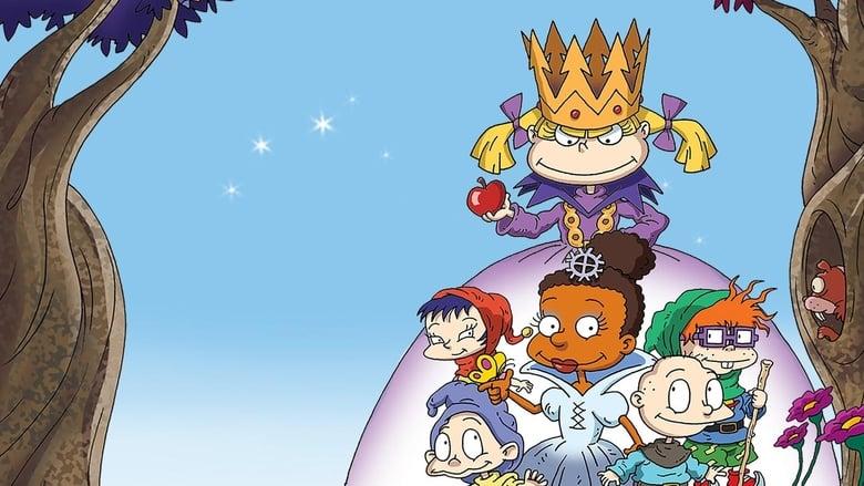 Rugrats: Tales from the Crib: Snow White