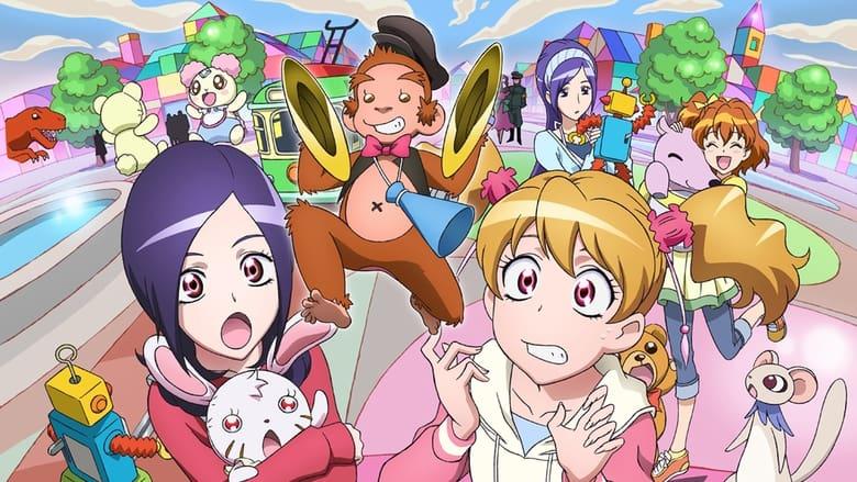 Fresh Precure! Movie: The Kingdom of Toys has Lots of Secrets!?